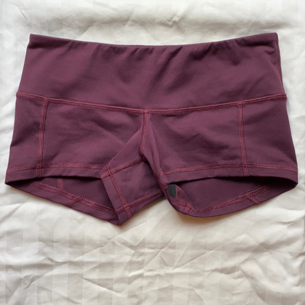 ❌ SOLD Fleo Fig LRC Shorts EUC Size XS